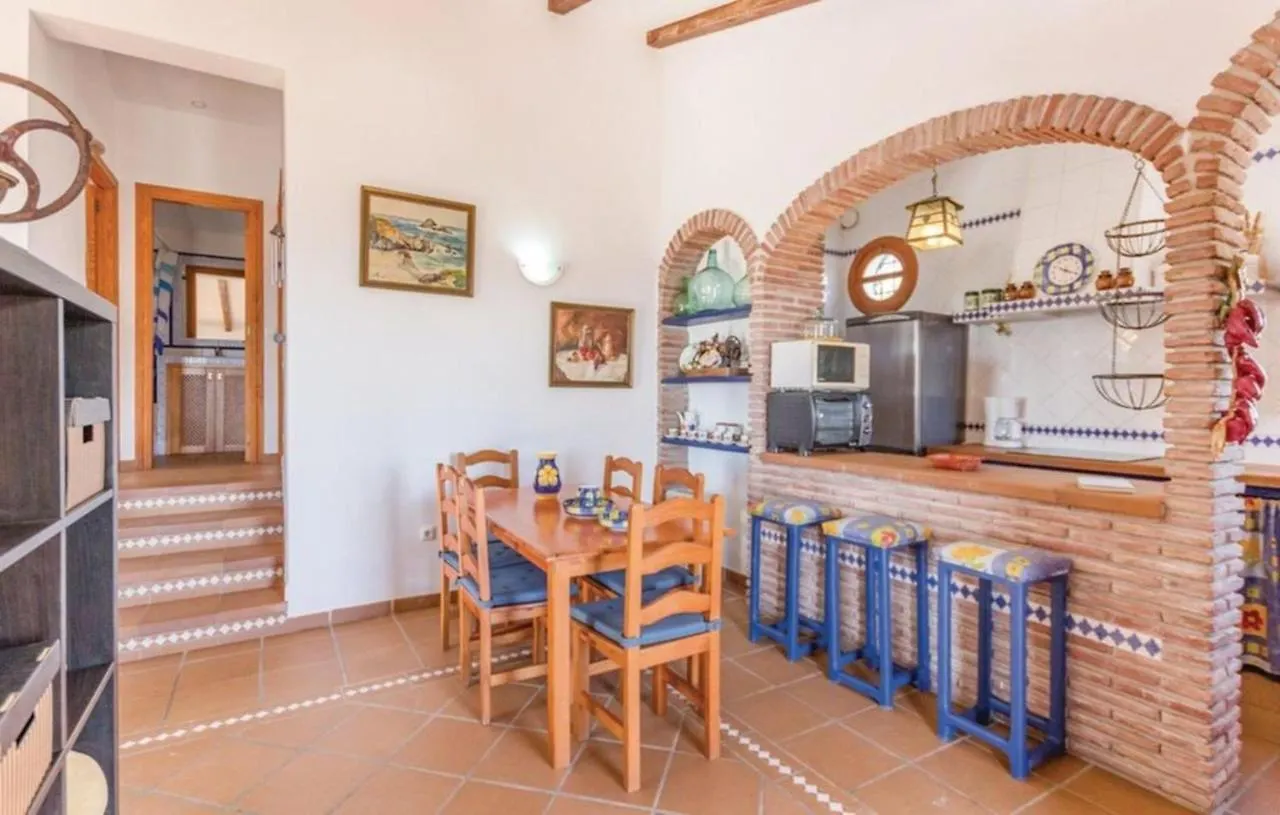 Villa Cortijo De Pipa Nerja Spanien