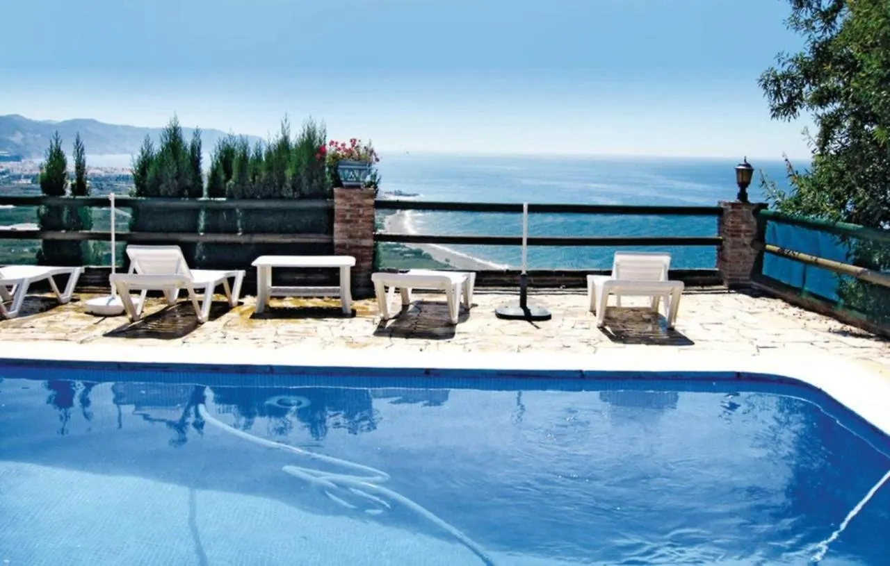 Ferienhaus Villa Cortijo De Pipa Nerja