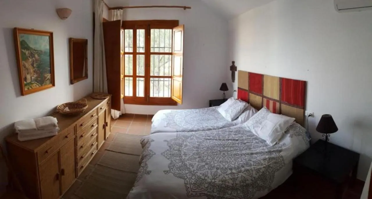 Cortijo De Pipa Villa Nerja Feriehus