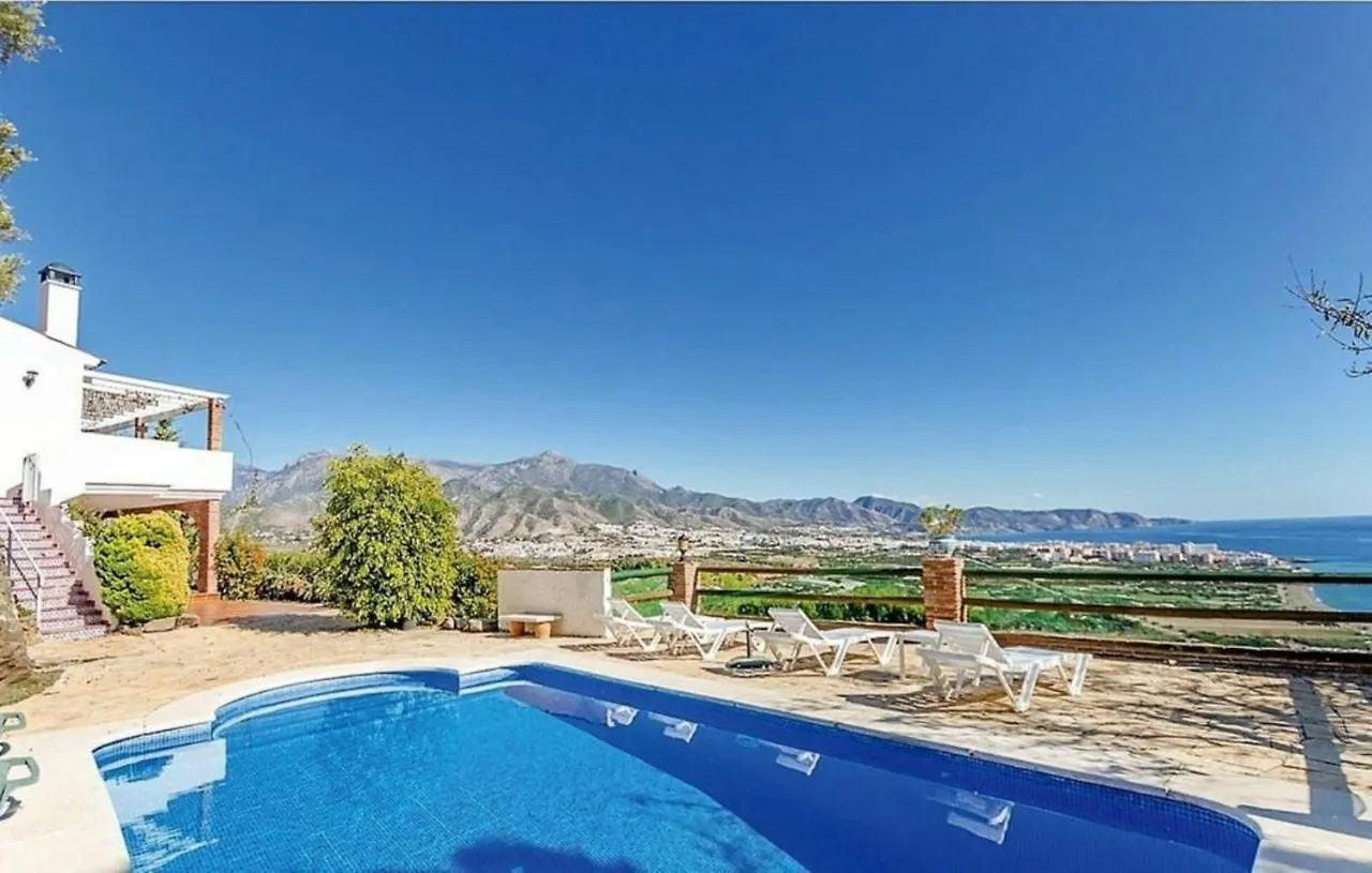 Cortijo De Pipa Villa Nerja