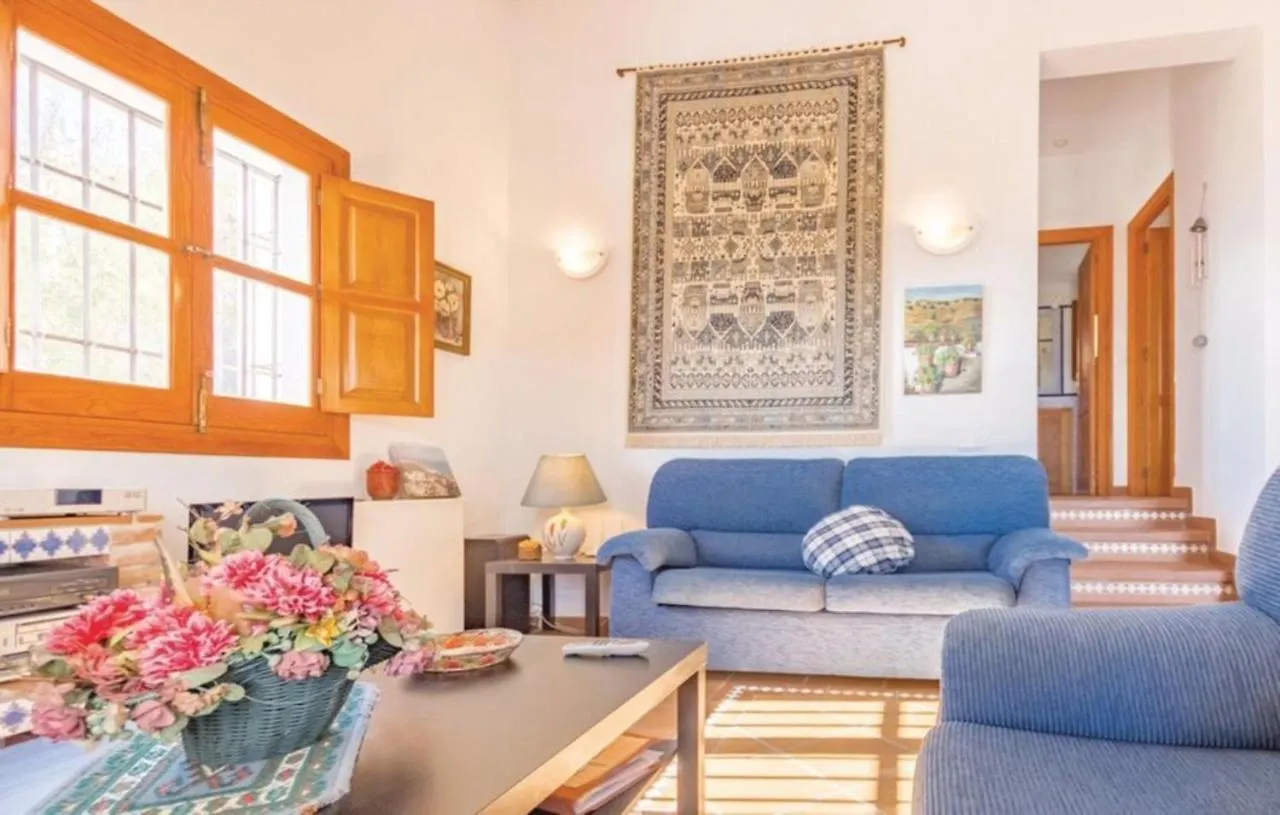 Feriehus Cortijo De Pipa Villa Nerja